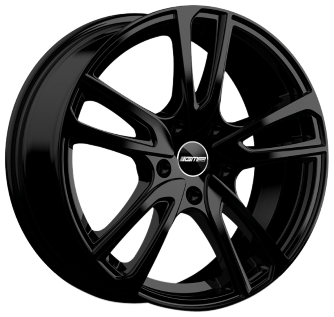GMP Astral Black Glossy ALLOY WHEELS